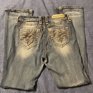 Rock Revival jeans size 30 *need repair*